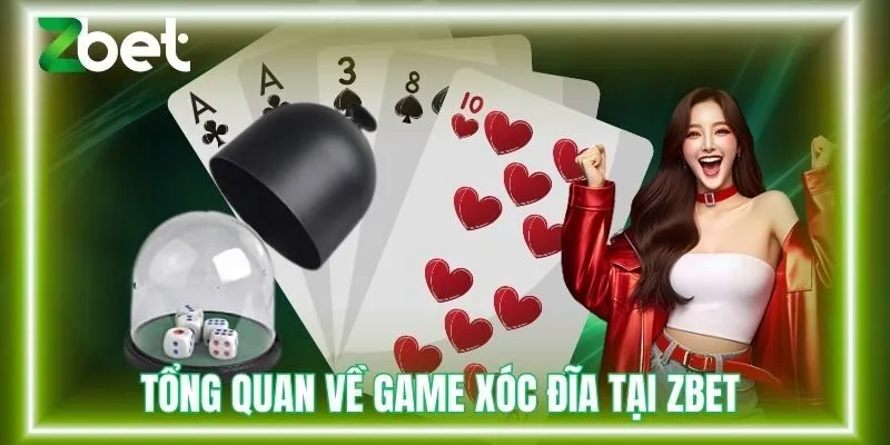 Tổng quan về trò chơi xóc đĩa tại Zbet